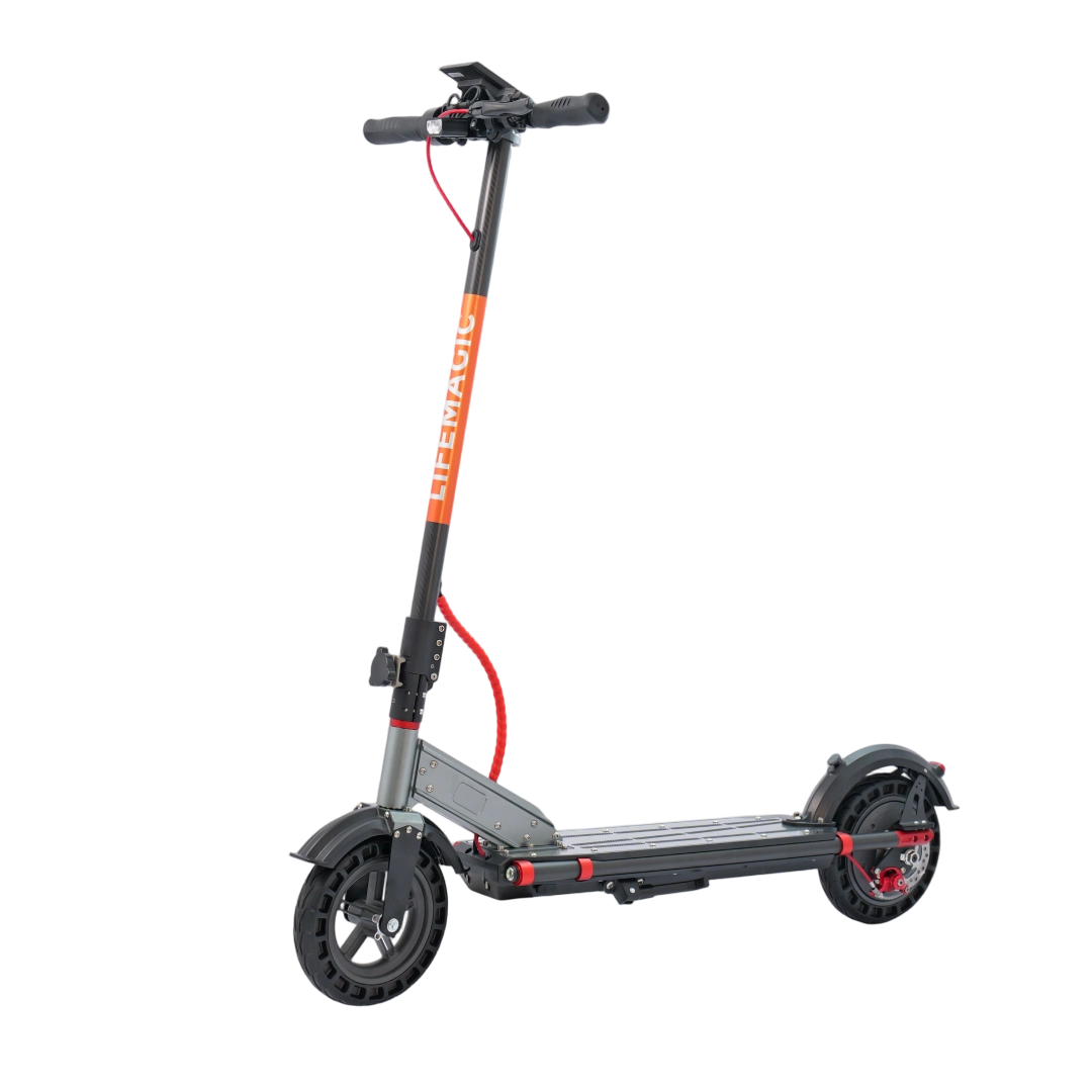 LIFEMAGIC H1 CARBON FIBER SCOOTER