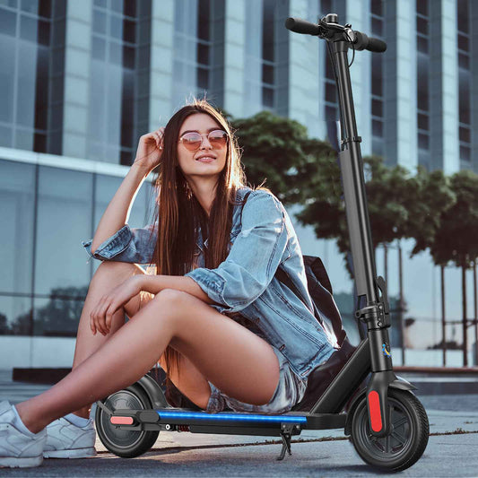 MOVEMAGIC E22 PRO Scooter - MOVEMAGIC