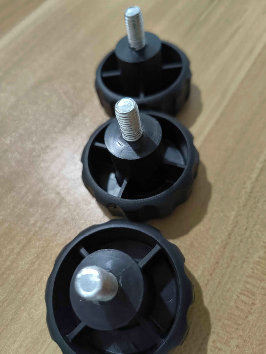 MOVEMAGIC Mobility Scooter Handrail Rear Basket Fixing Screws*3 pcs. - MOVEMAGIC