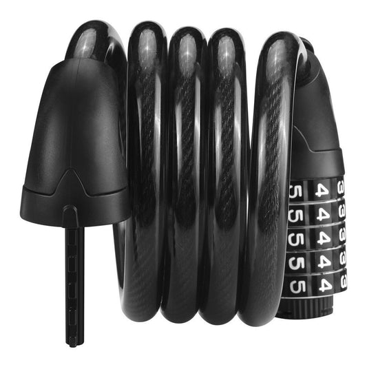 Anti-Theft Combination Cable Lock for Scooters