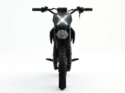 M9 SILENT STORM EDITION ELECTRIC DIRT BIKE