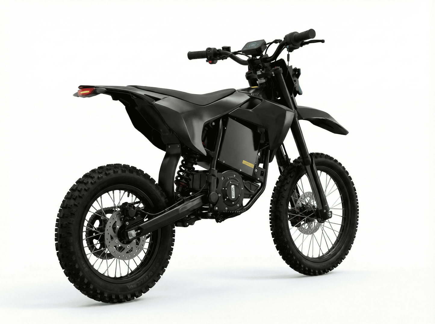 M9 SILENT STORM EDITION ELECTRIC DIRT BIKE