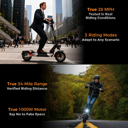 H2 Cyberpunk Electric Scooter