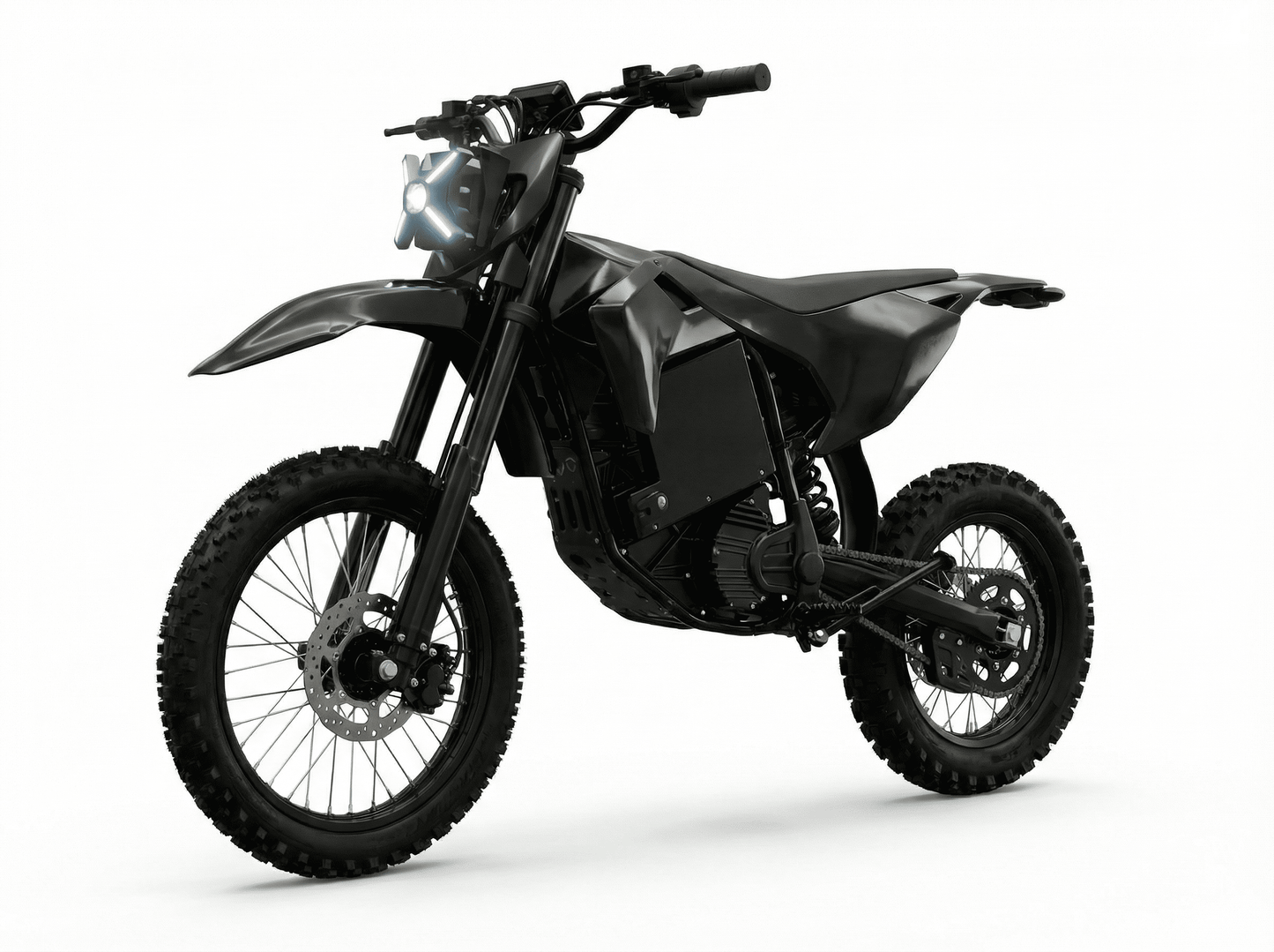 M9 SILENT STORM EDITION ELECTRIC DIRT BIKE