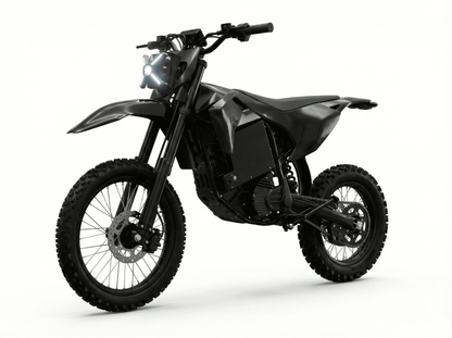 M9 SILENT STORM EDITION ELECTRIC DIRT BIKE