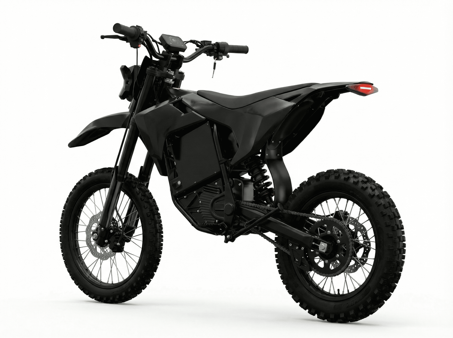 M9 SILENT STORM EDITION ELECTRIC DIRT BIKE