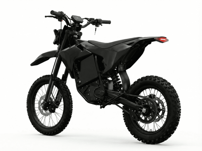 M9 SILENT STORM EDITION ELECTRIC DIRT BIKE