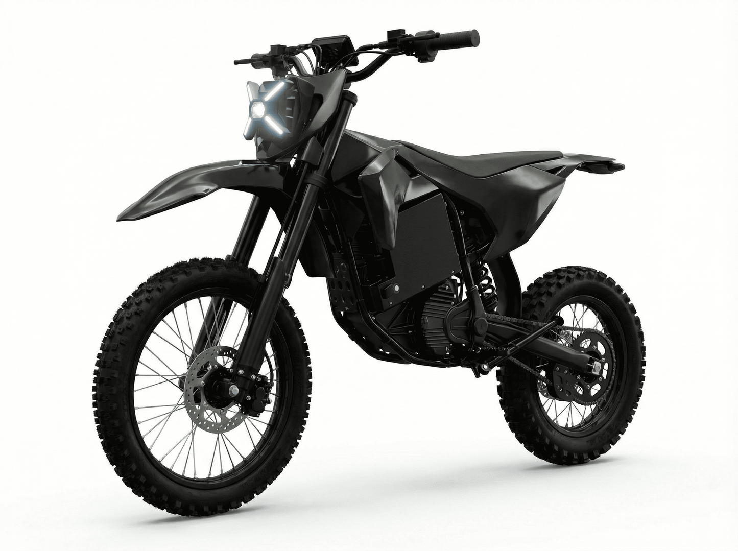 M9 SILENT STORM EDITION ELECTRIC DIRT BIKE