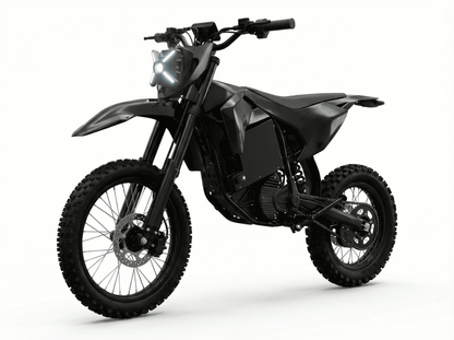 M9 SILENT STORM EDITION ELECTRIC DIRT BIKE