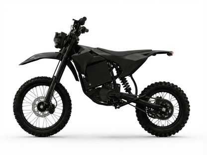M9 SILENT STORM EDITION ELECTRIC DIRT BIKE