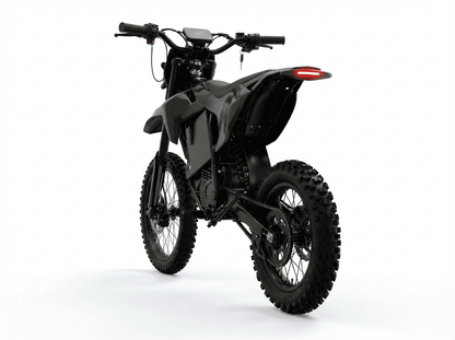M9 SILENT STORM EDITION ELECTRIC DIRT BIKE