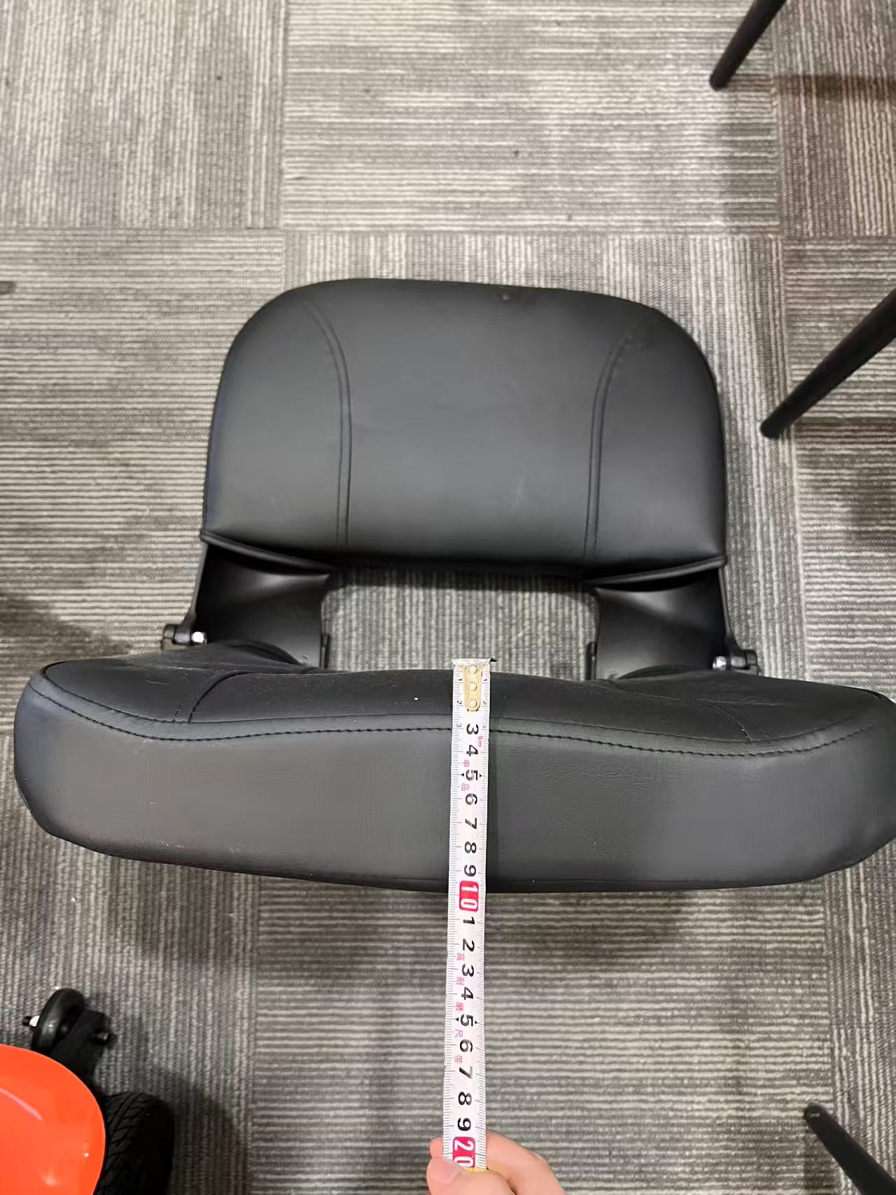 MOVEMAGIC Thickened Seat For S2
