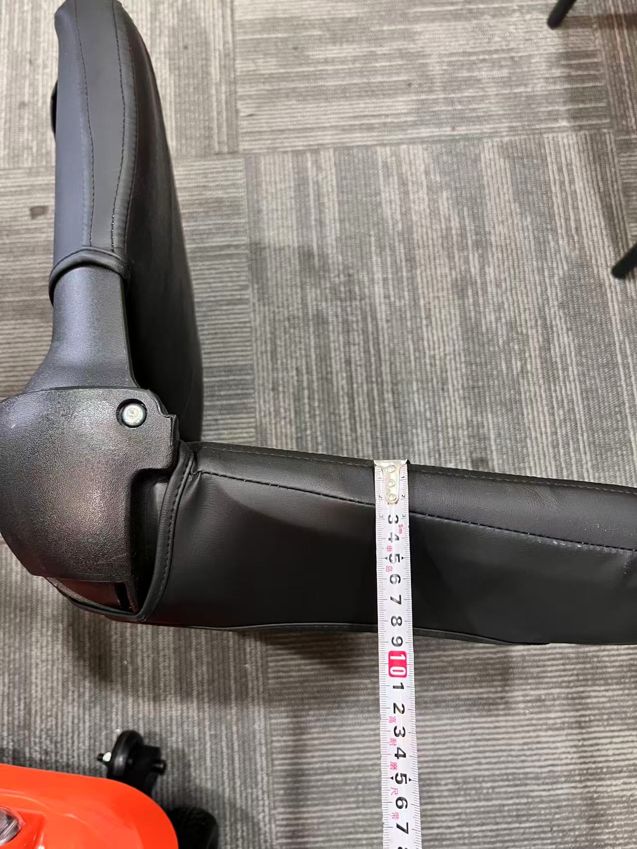 MOVEMAGIC Thickened Seat For S2