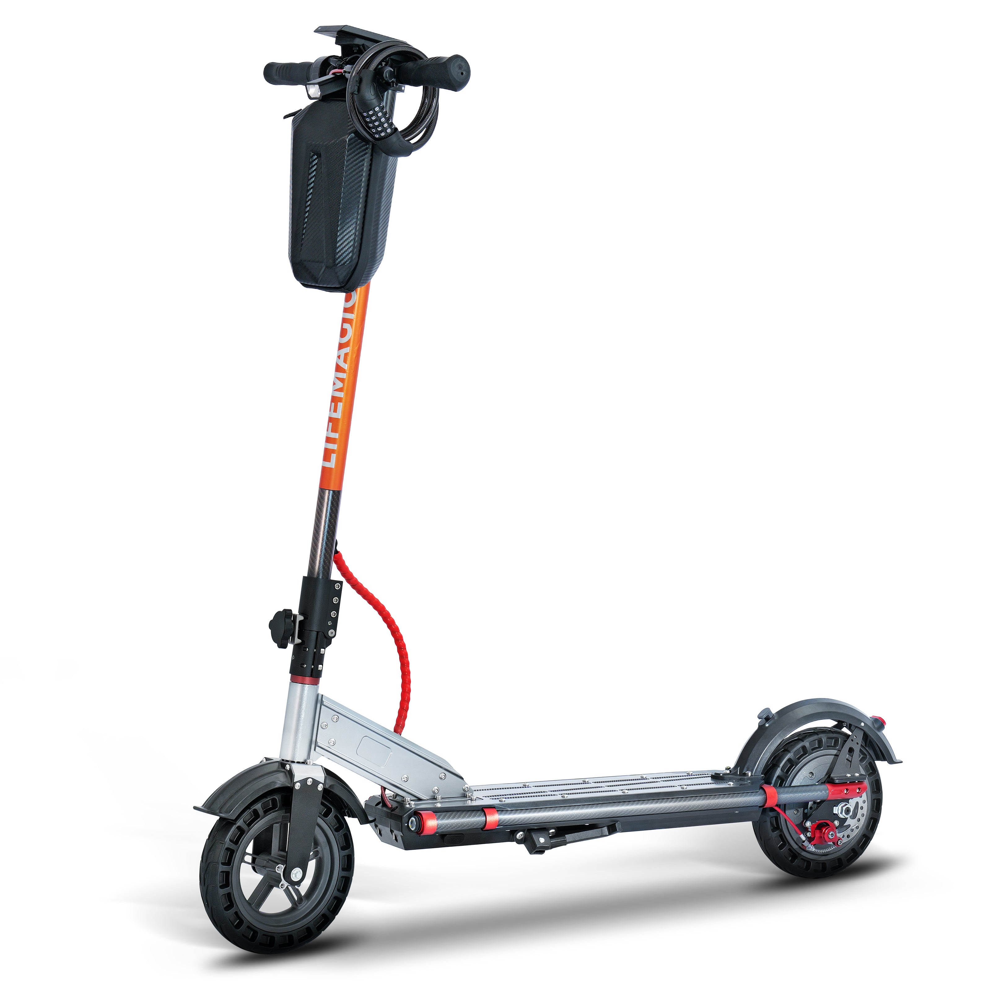 LIFEMAGIC H1 CARBON FIBER SCOOTER