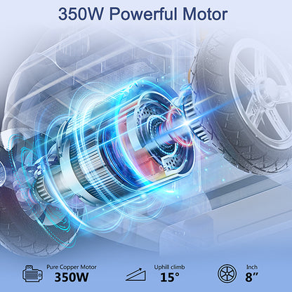 MIHAYO S1 Mobility Scooter
