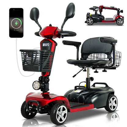 MIHAYO S1 Mobility Scooter