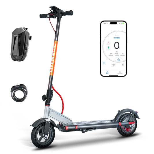 LIFEMAGIC H1 CARBON FIBER SCOOTER