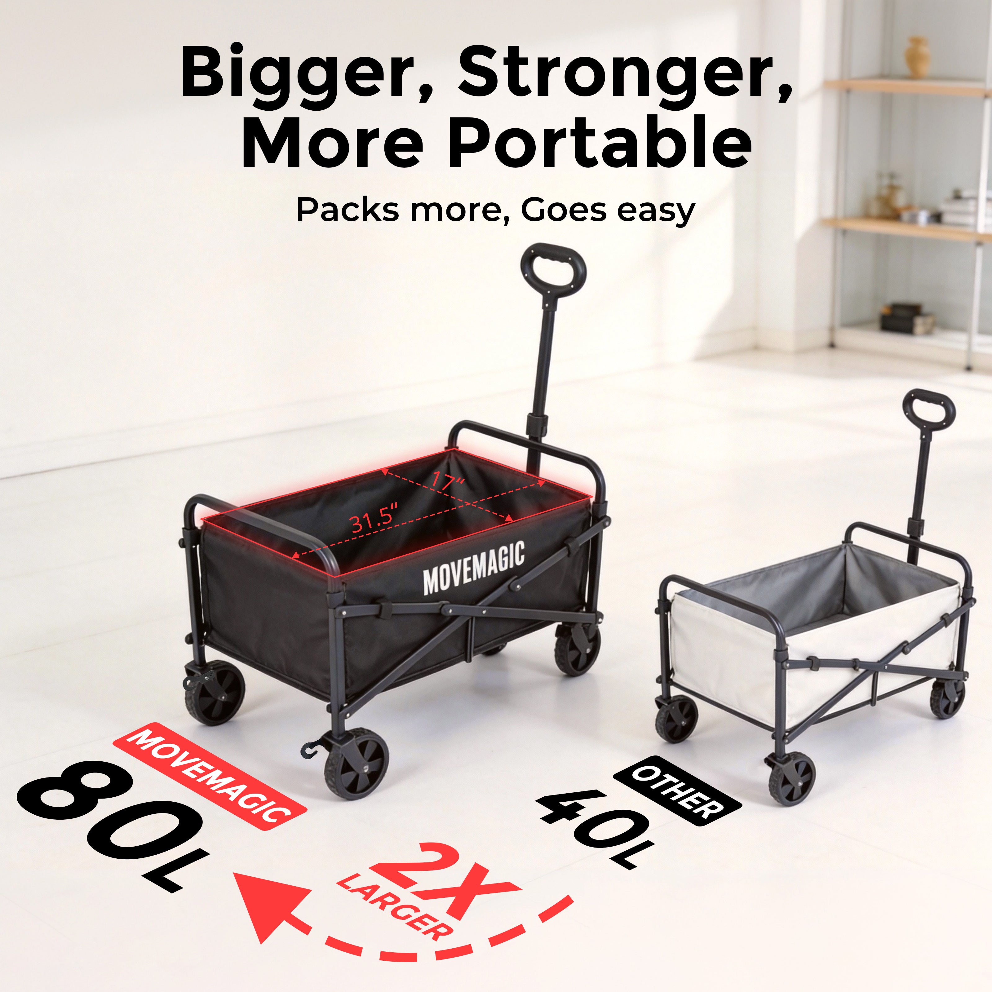 MOVEMAGIC 100% carbon fiber mobile scooter -38 pounds lightweight and foldable, approved for aviation and cruise ships, 288WH battery, 350W silent brushless motor