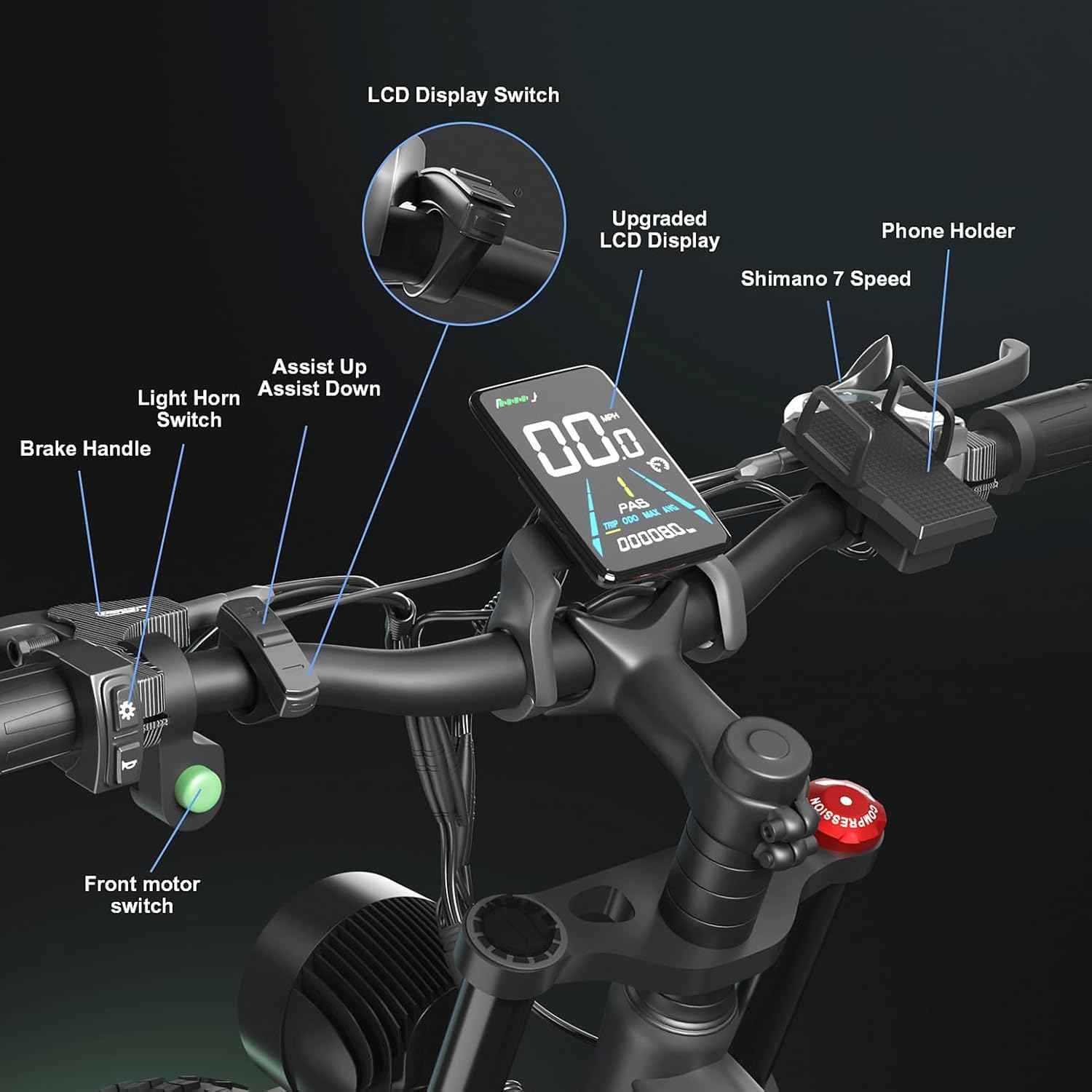 MOVEMAGIC  E-MTB P1 - MOVEMAGIC