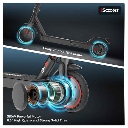 MOVEMAGIC E-Scooter DB T1 - MOVEMAGIC