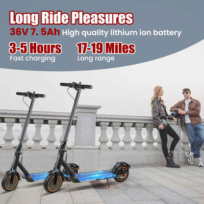 MOVEMAGIC E-Scooter DY8502 - MOVEMAGIC