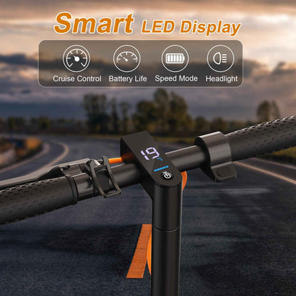 MOVEMAGIC E-Scooter SP03 - MOVEMAGIC