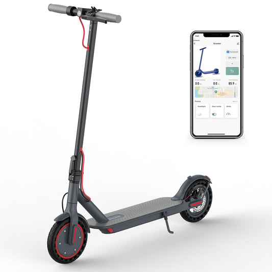 MOVEMAGIC E-Scooter ST85 - MOVEMAGIC