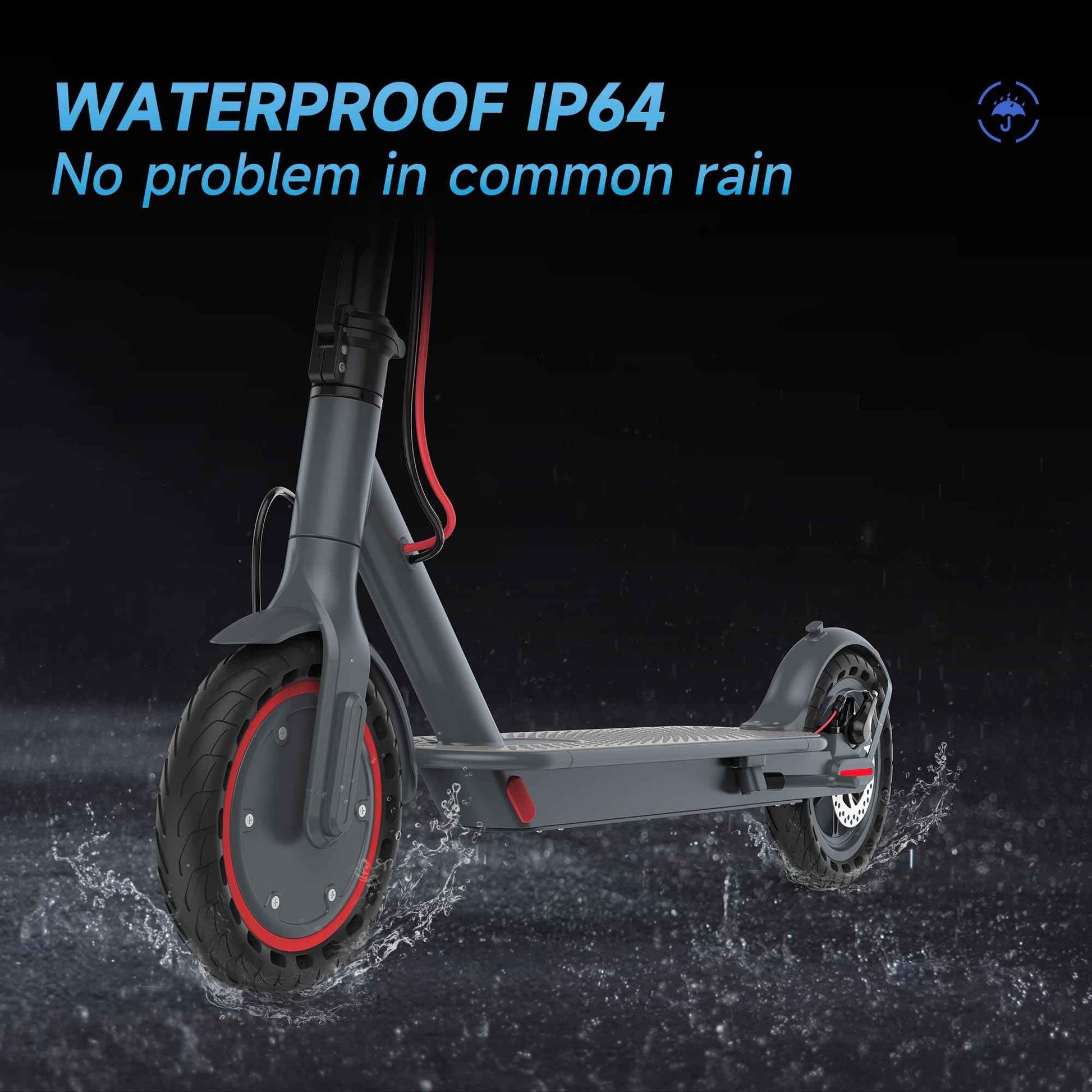 MOVEMAGIC E-Scooter ST85 - MOVEMAGIC