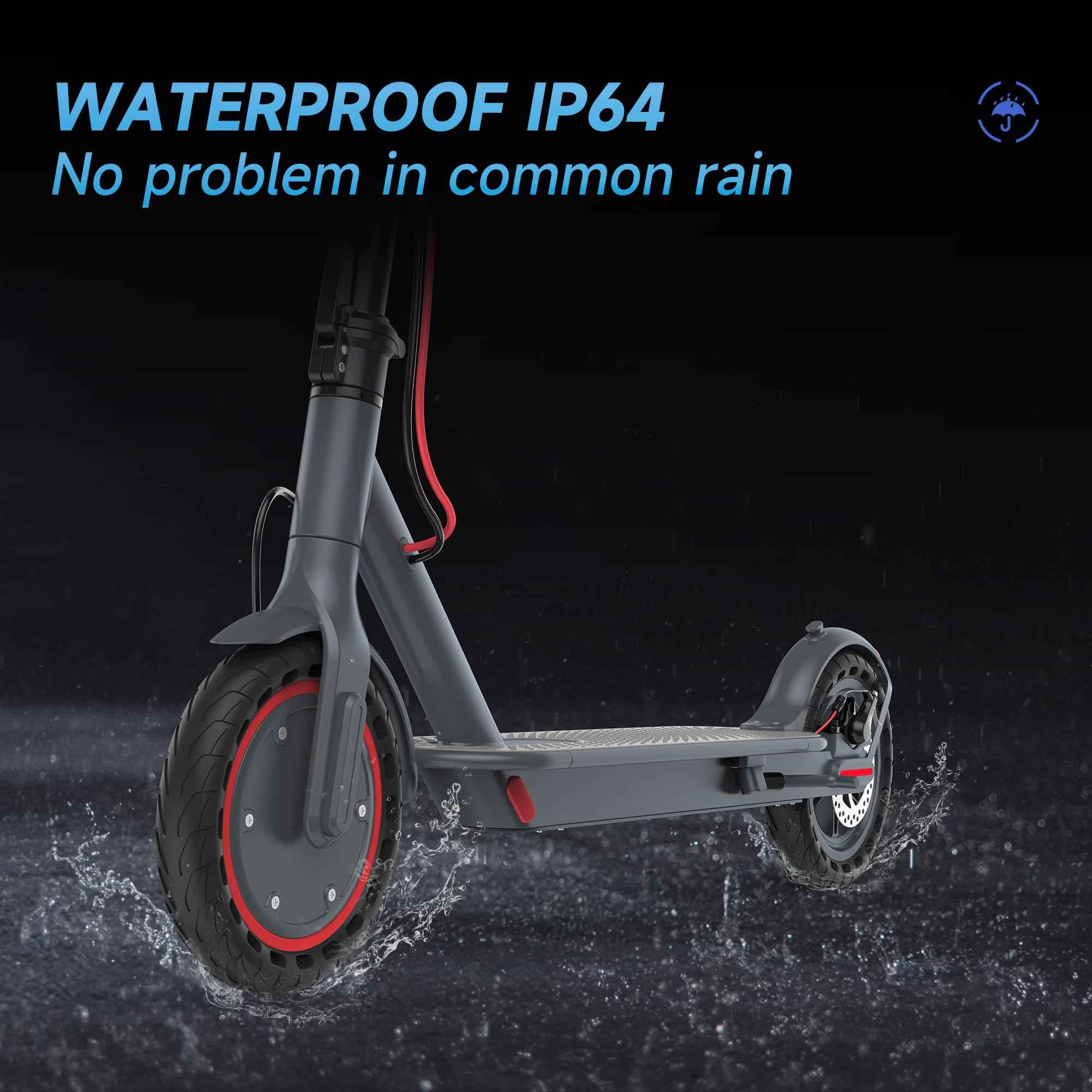MOVEMAGIC E-Scooter ST85 - MOVEMAGIC