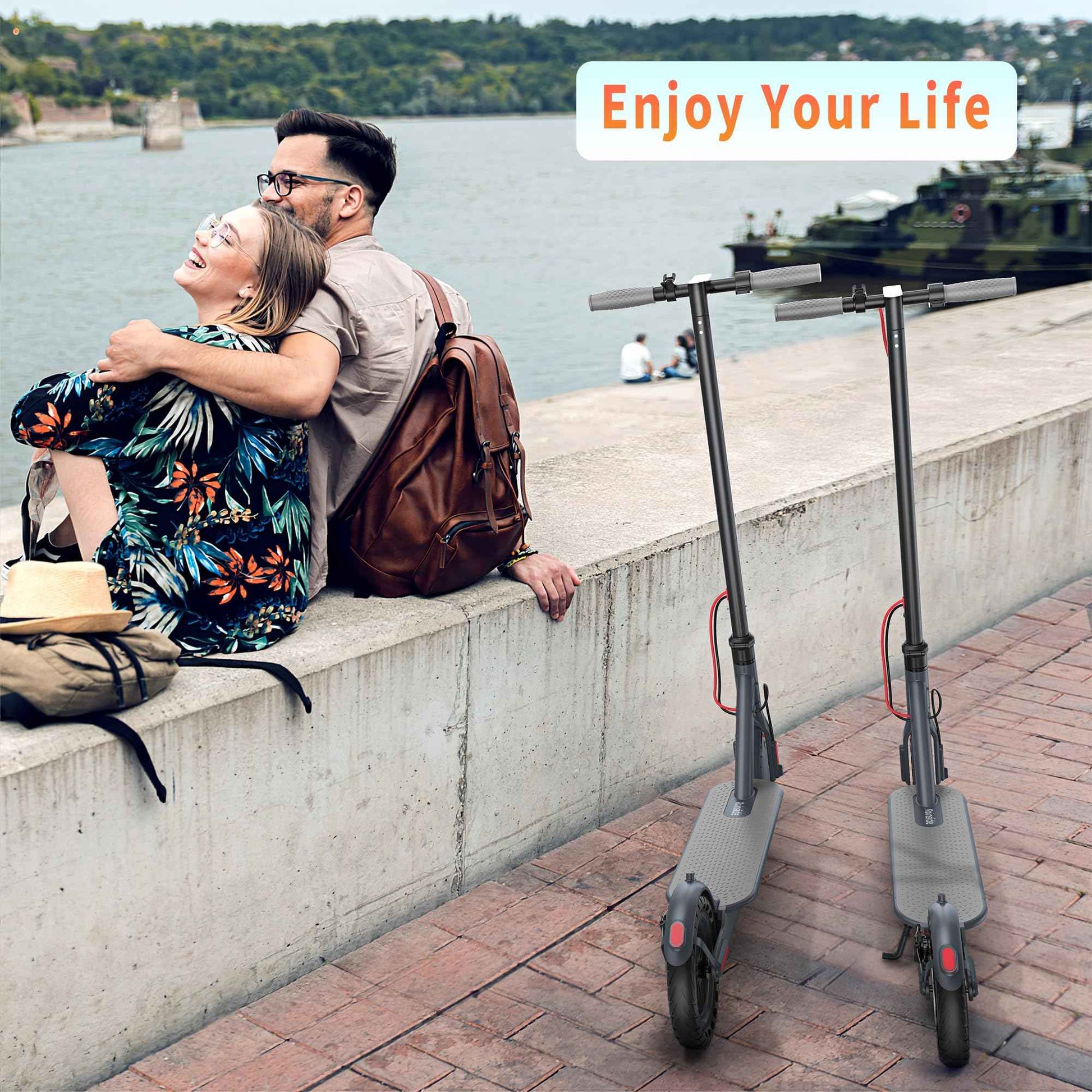 MOVEMAGIC E-Scooter ST85 - MOVEMAGIC