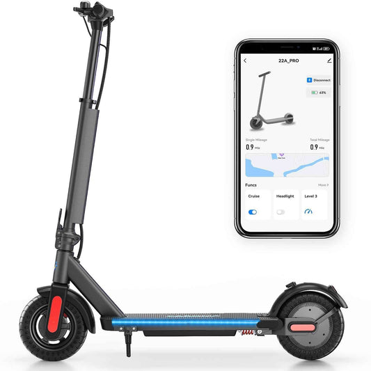 MOVEMAGIC E22 PRO Scooter - MOVEMAGIC