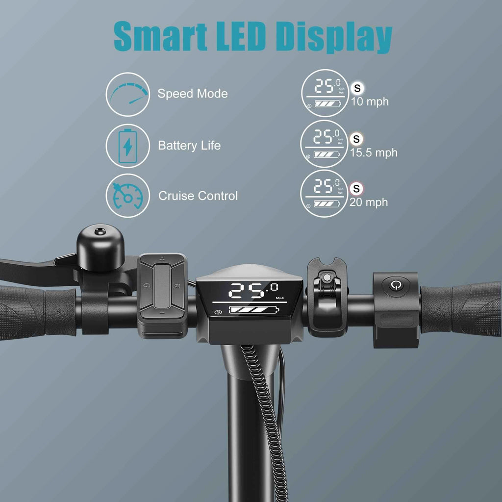 MOVEMAGIC E22 PRO Scooter - MOVEMAGIC