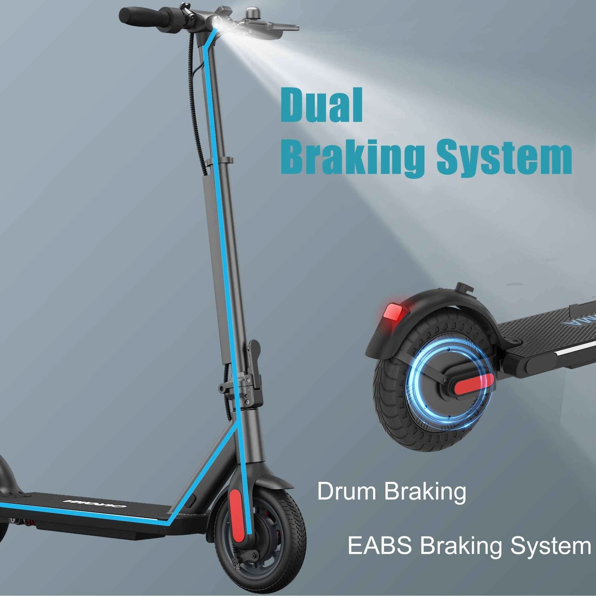 MOVEMAGIC E22 PRO Scooter - MOVEMAGIC