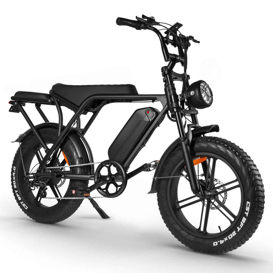 MOVEMAGIC Electric MTB 750 - MOVEMAGIC