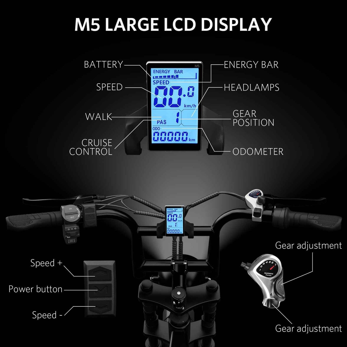 MOVEMAGIC Electric MTB 750 - MOVEMAGIC