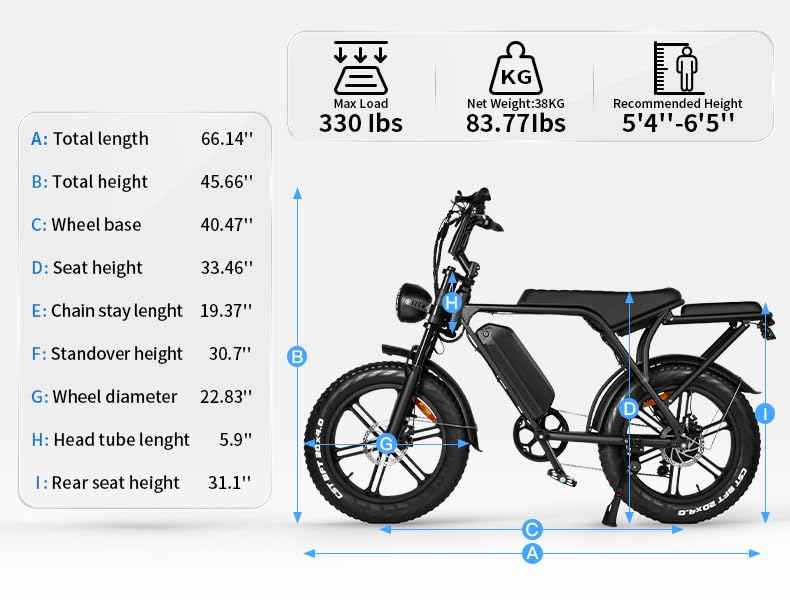 MOVEMAGIC Electric MTB 750 - MOVEMAGIC