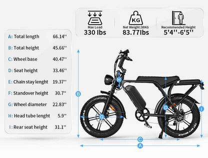 MOVEMAGIC Electric MTB 750 - MOVEMAGIC
