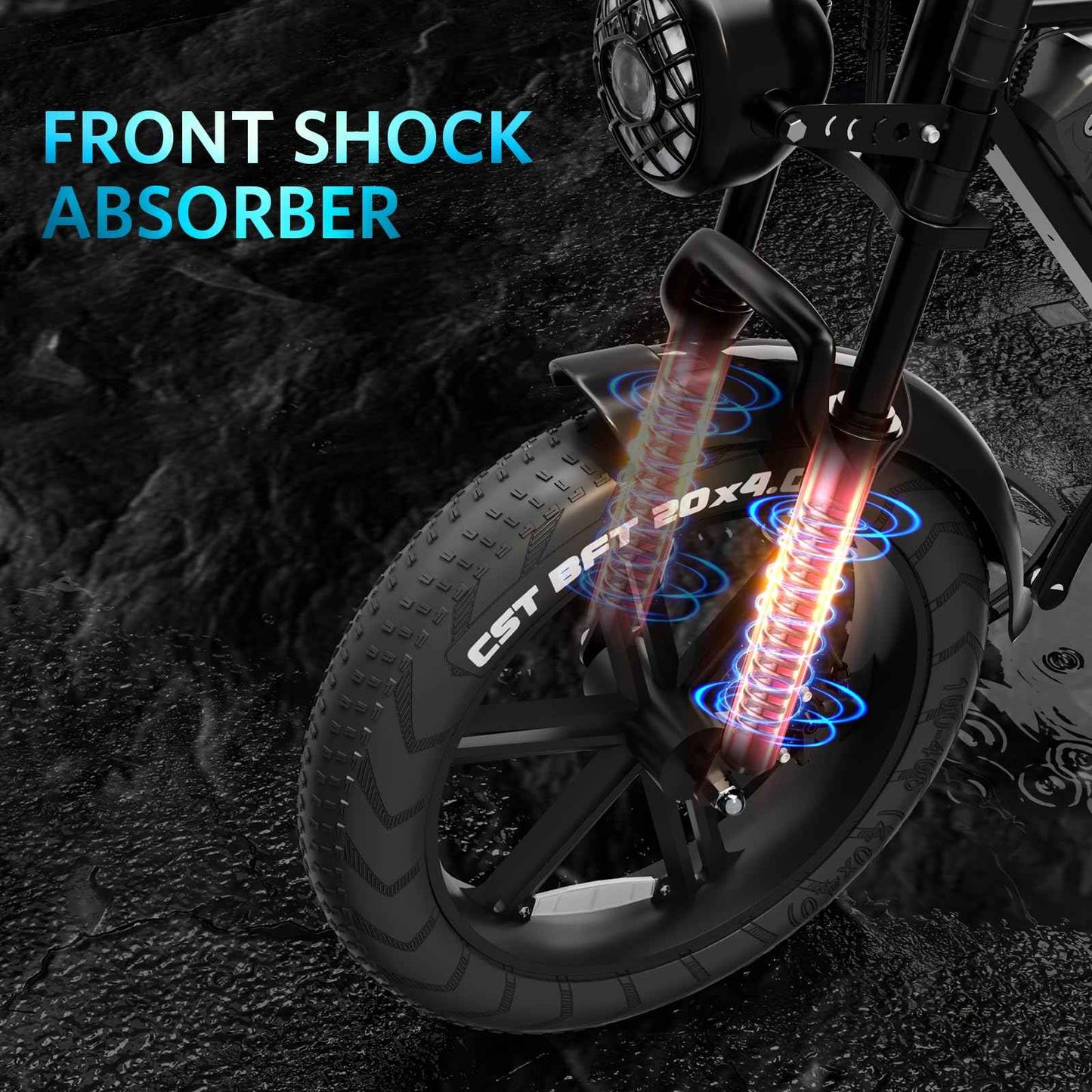 MOVEMAGIC Electric MTB 750 - MOVEMAGIC