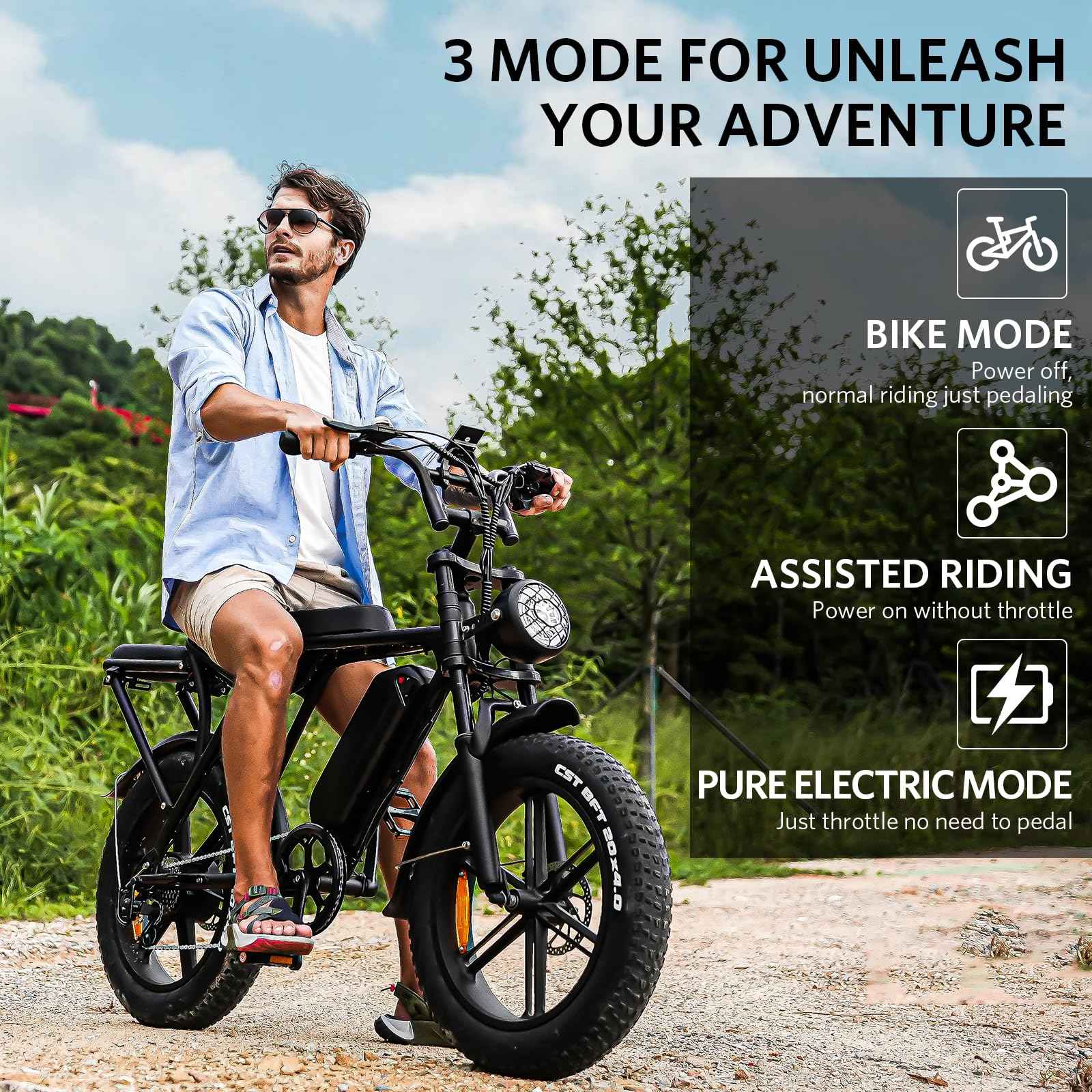 MOVEMAGIC Electric MTB 750 - MOVEMAGIC