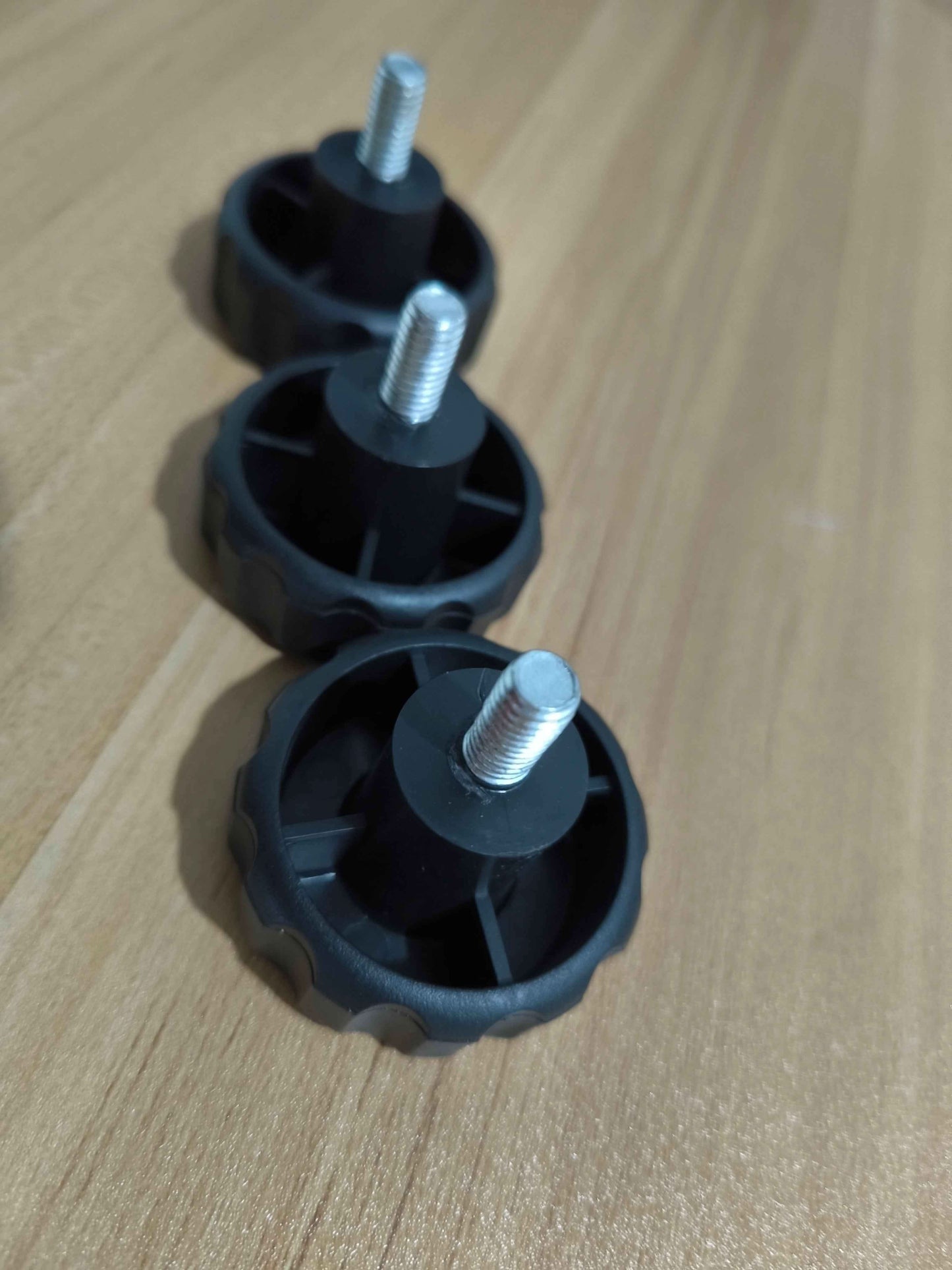 MOVEMAGIC Mobility Scooter Handrail Rear Basket Fixing Screws*3 pcs. - MOVEMAGIC