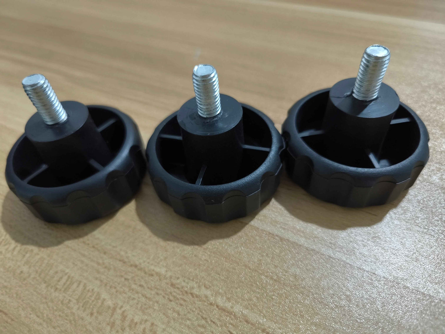 MOVEMAGIC Mobility Scooter Handrail Rear Basket Fixing Screws*3 pcs. - MOVEMAGIC