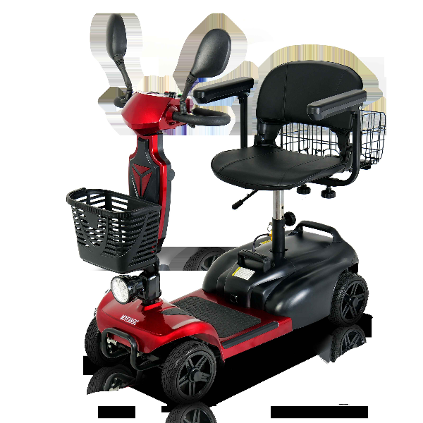 MOVEMAGIC Pneumatic Tires for Electric Mobility Scooter*4pcs - MOVEMAGIC