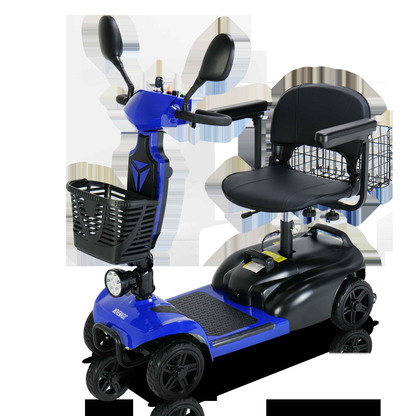 MOVEMAGIC Pneumatic Tires for Electric Mobility Scooter*4pcs - MOVEMAGIC