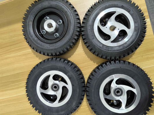 MOVEMAGIC Pneumatic Tires for Electric Mobility Scooter*4pcs - MOVEMAGIC