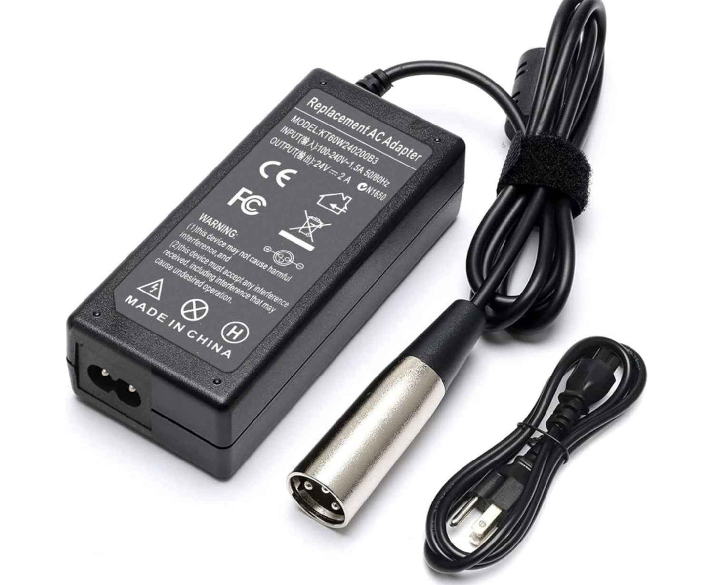 MOVEMAGIC S2 Electric Mobility Scooter Charger*1pc - MOVEMAGIC