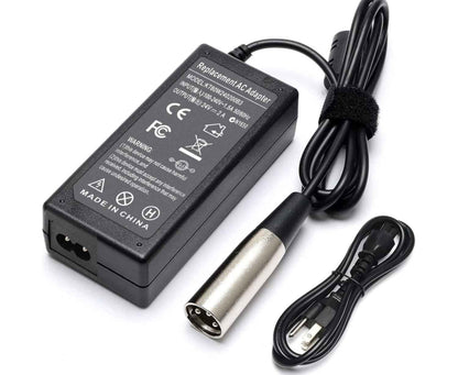 MOVEMAGIC S2 Electric Mobility Scooter Charger*1pc - MOVEMAGIC