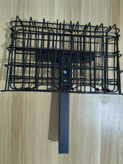 MOVEMAGIC S2 mobility scooter rear metal shopping basket - MOVEMAGIC