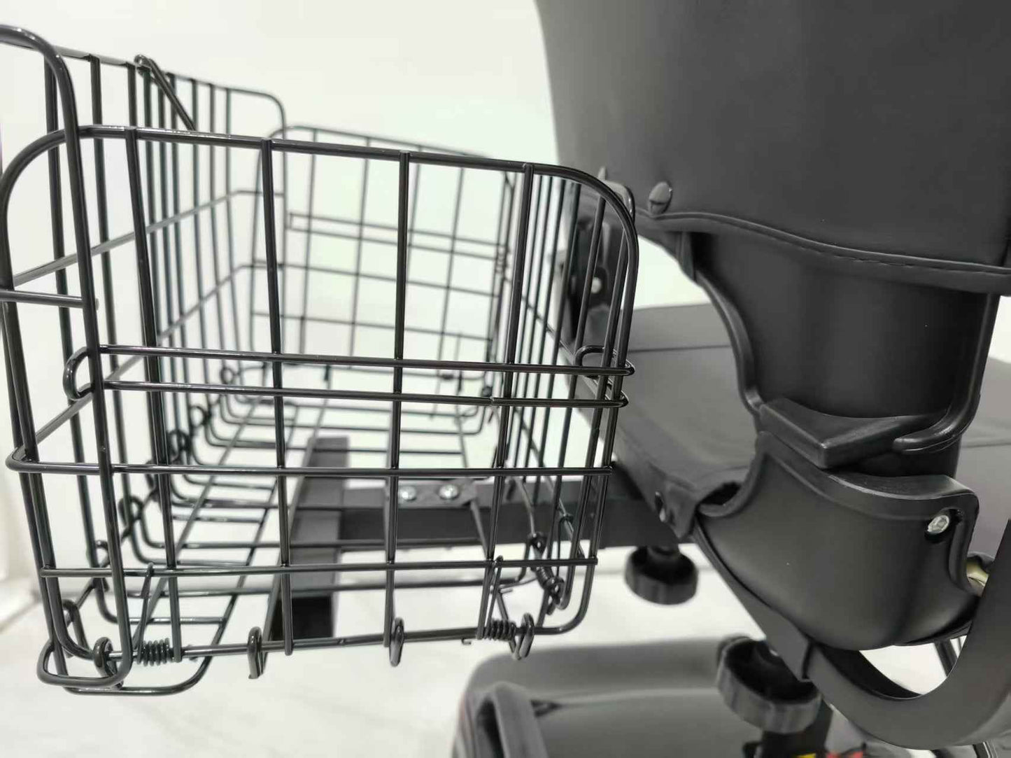 MOVEMAGIC S2 mobility scooter rear metal shopping basket - MOVEMAGIC