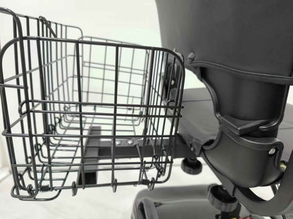 MOVEMAGIC S2 mobility scooter rear metal shopping basket - MOVEMAGIC