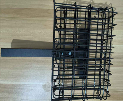 MOVEMAGIC S2 mobility scooter rear metal shopping basket - MOVEMAGIC